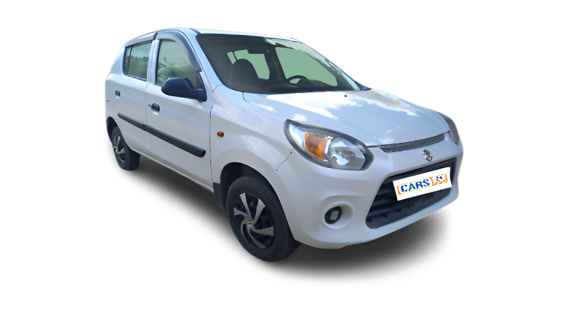 2013 Maruti Alto 800 - Hatchback - Petrol - Manual - ₹1.45 lakh